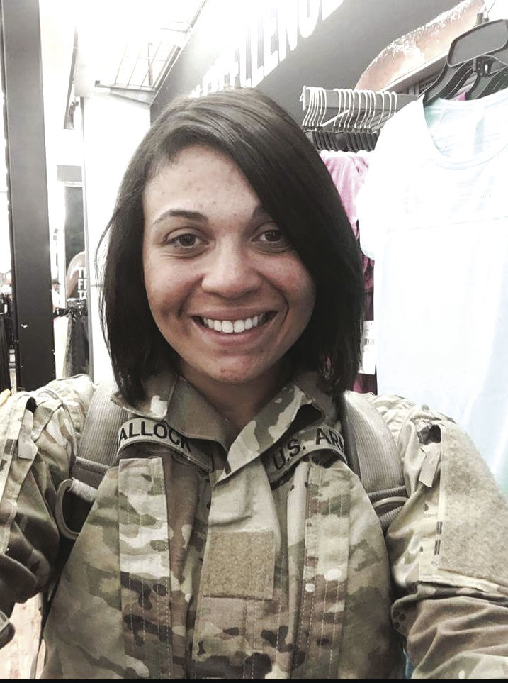 Hallock, April Lynn - Army 2016-Active Duty